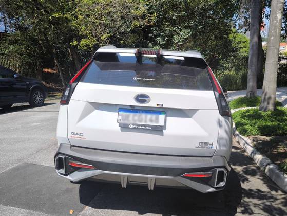 GAC GS4 2.0 HEV ELITE AUTOMÁTICO