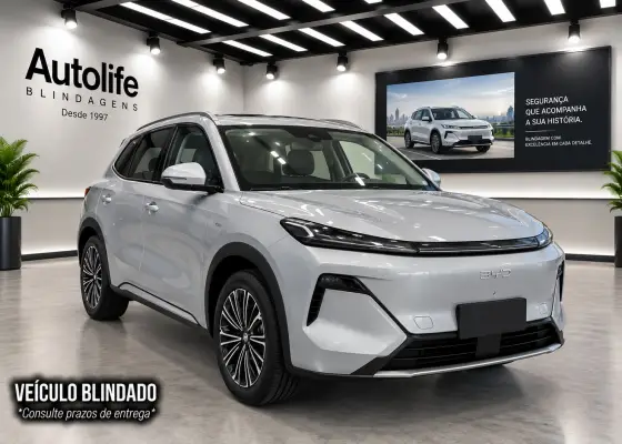 GEELY EX5 60,22 KW ELÉTRICO MAX