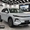 GEELY EX5 60,22 KW ELÉTRICO MAX GEELY EX5 60,22 KW ELÉTRICO MAX