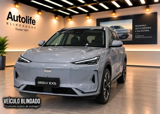 GEELY EX5 60,22 KW ELÉTRICO MAX