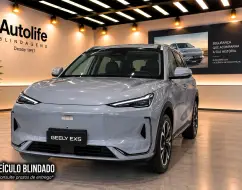 GEELY EX5 60,22 KW ELÉTRICO MAX GEELY EX5 60,22 KW ELÉTRICO MAX
