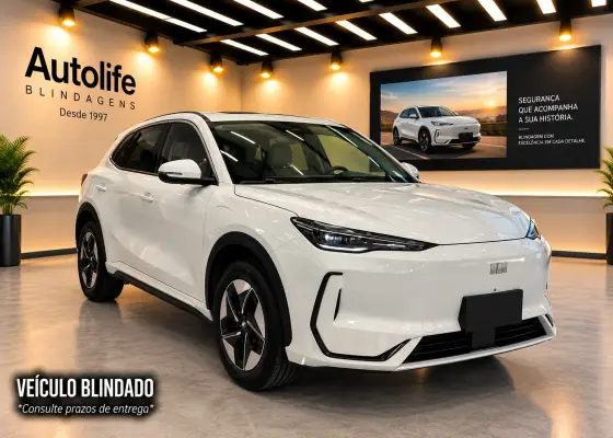 GEELY EX5 60,22 KW ELÉTRICO PRO