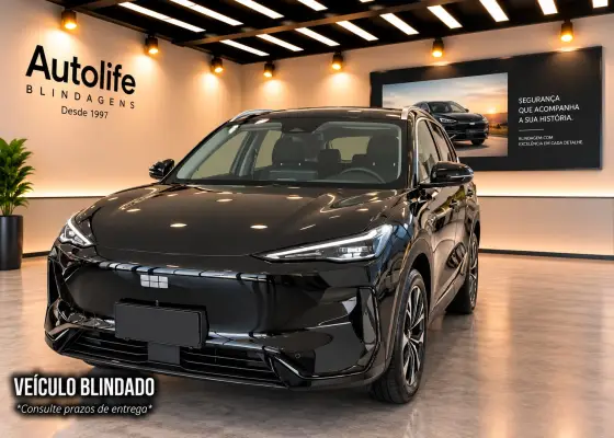 GEELY EX5 60,22 KW ELÉTRICO PRO