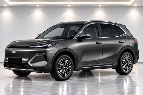 GEELY EX5 EM-i 1.5 PHEV MAX E-DHT