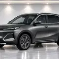 GEELY EX5 EM-i 1.5 PHEV MAX E-DHT GEELY EX5 EM-i 1.5 PHEV MAX E-DHT