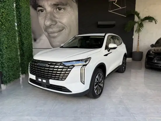 GWM-HAVAL H6-1.5 FLEX PHEV19 E-TRACTION GWM-HAVAL H6-2026