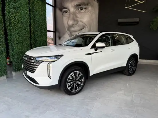 GWM-HAVAL H6-1.5 FLEX PHEV19 E-TRACTION GWM-HAVAL H6-2026