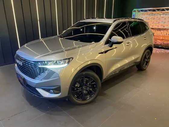 GWM HAVAL H6 1.5 HEV E-TRACTION
