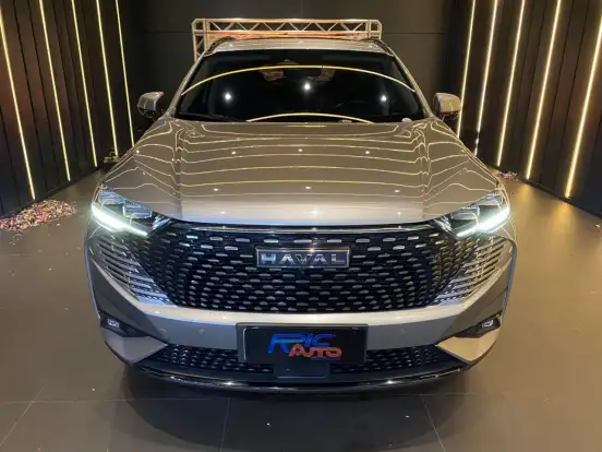 GWM-HAVAL H6-1.5 HEV E-TRACTION GWM-HAVAL H6-2023