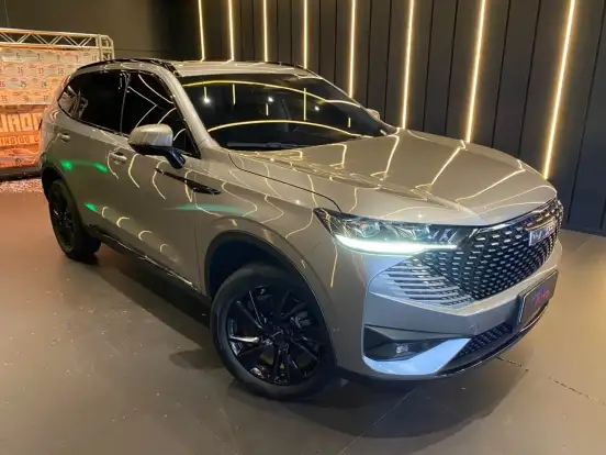 GWM-HAVAL H6-1.5 HEV E-TRACTION GWM-HAVAL H6-2023