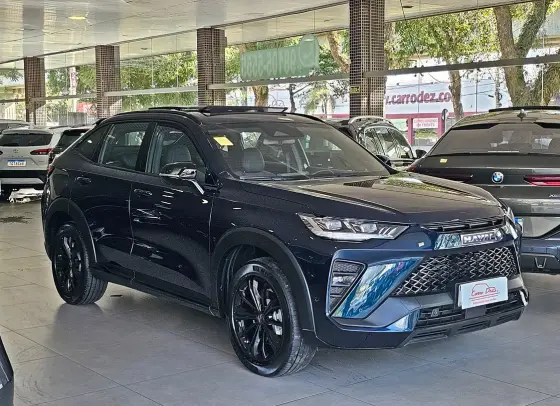 GWM HAVAL H6 1.5 PHEV PREMIUM AWD E-TRACTION
