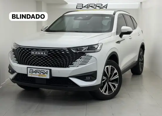 GWM-HAVAL H6-1.5 PHEV19 E-TRACTION GWM-HAVAL H6-2025