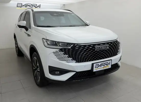 GWM-HAVAL H6-1.5 PHEV19 E-TRACTION GWM-HAVAL H6-2025