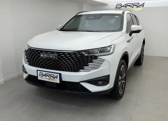 GWM-HAVAL H6-1.5 PHEV19 E-TRACTION GWM-HAVAL H6-2025