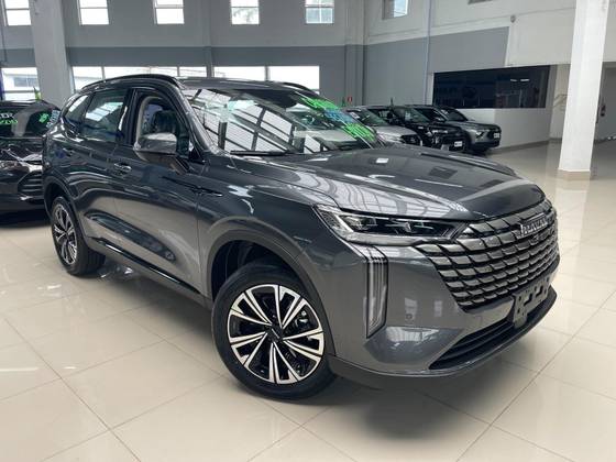 GWM HAVAL H6 1.5 FLEX PHEV19 E-TRACTION