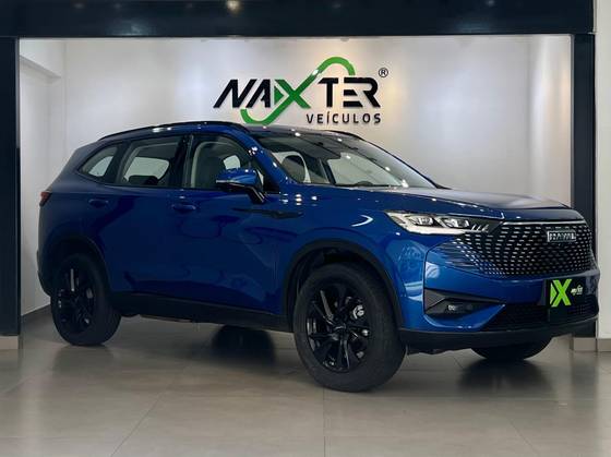 GWM HAVAL H6 1.5 HEV E-TRACTION