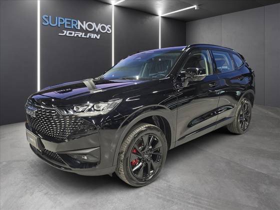 GWM HAVAL H6 1.5 HEV PREMIUM E-TRACTION