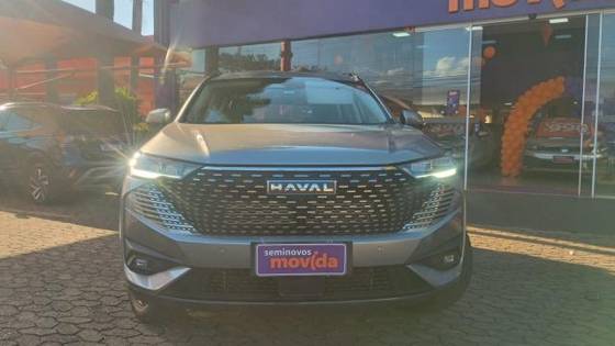 GWM HAVAL H6 1.5 HEV PREMIUM E-TRACTION