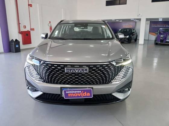 GWM HAVAL H6 1.5 HEV PREMIUM E-TRACTION