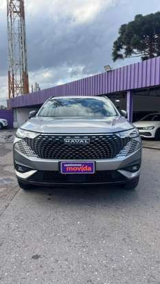 GWM-HAVAL H6-2025