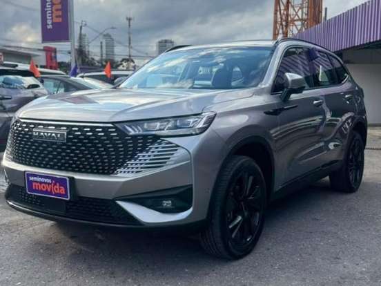 GWM-HAVAL H6-1.5 HEV PREMIUM E-TRACTION GWM-HAVAL H6-2025