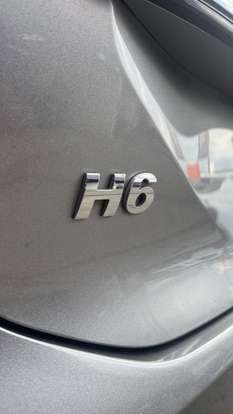 GWM-HAVAL H6-2025