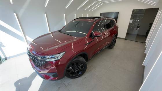 GWM HAVAL H6 1.5 HEV PREMIUM E-TRACTION