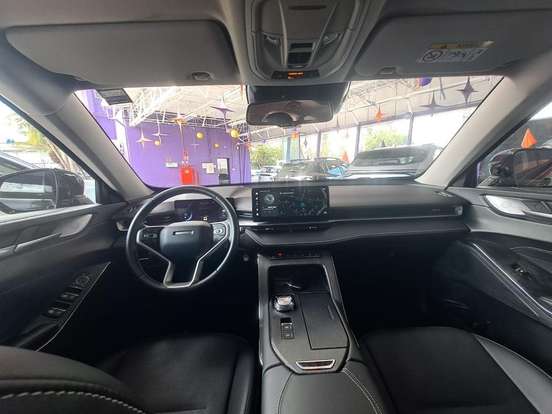 GWM-HAVAL H6-1.5 HEV PREMIUM E-TRACTION GWM-HAVAL H6-2025