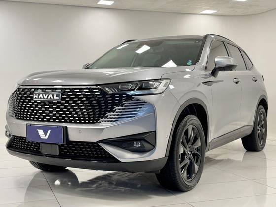 GWM HAVAL H6 1.5 HEV2 E-TRACTION
