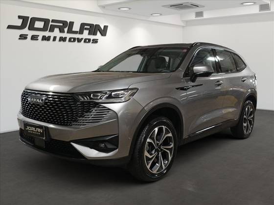 GWM HAVAL H6 1.5 PHEV AWD E-TRACTION