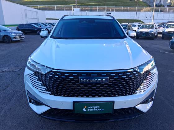 GWM HAVAL H6 1.5 PHEV PREMIUM AWD E-TRACTION