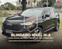 GWM HAVAL H6 1.5 PHEV PREMIUM AWD E-TRACTION GWM HAVAL H6 1.5 PHEV PREMIUM AWD E-TRACTION
