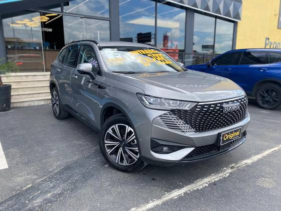 GWM HAVAL H6 1.5 PHEV19 E-TRACTION