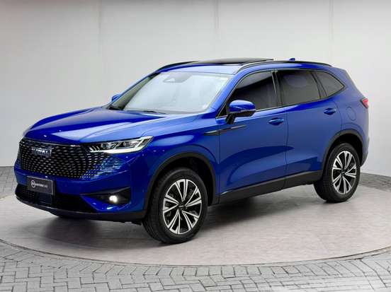 GWM-HAVAL H6-2024