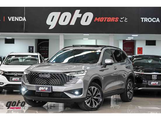 GWM-HAVAL H6-2024
