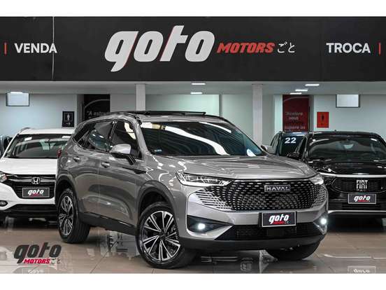 GWM-HAVAL H6-2024