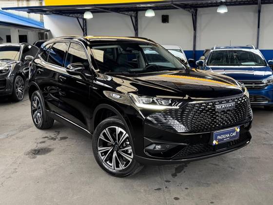 GWM HAVAL H6 1.5 PHEV19 E-TRACTION