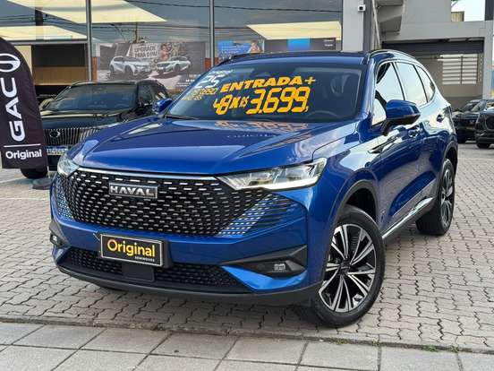 GWM-HAVAL H6-1.5 PHEV19 E-TRACTION GWM-HAVAL H6-2024