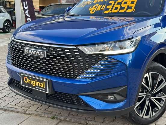 GWM-HAVAL H6-1.5 PHEV19 E-TRACTION GWM-HAVAL H6-2024