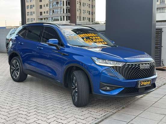 GWM-HAVAL H6-1.5 PHEV19 E-TRACTION GWM-HAVAL H6-2024