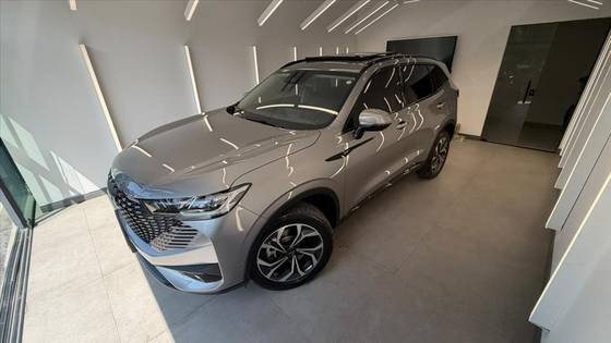 GWM HAVAL H6 1.5 PHEV34 AWD E-TRACTION