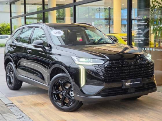 GWM HAVAL H6 1.5 PHEV35 AWD E-TRACTION