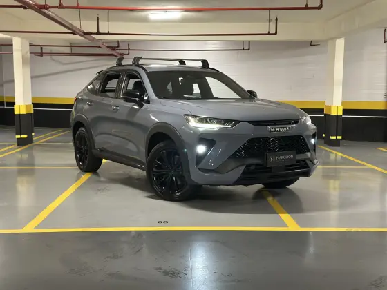 GWM HAVAL H6 GT 1.5 PHEV AWD E-TRACTION