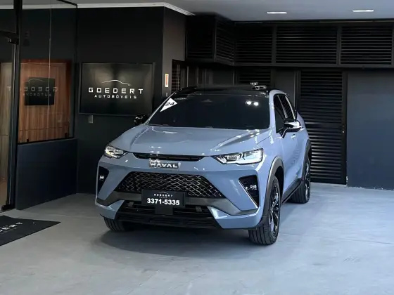 GWM HAVAL H6 GT 1.5 PHEV AWD E-TRACTION