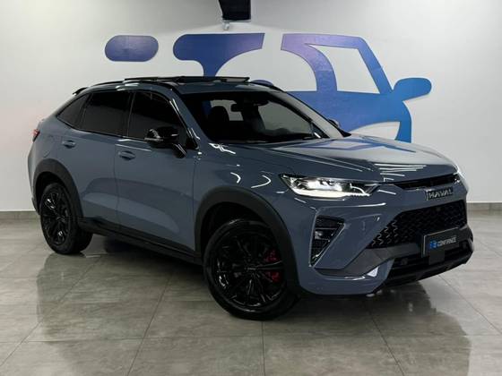 GWM HAVAL H6 GT 1.5 PHEV AWD E-TRACTION
