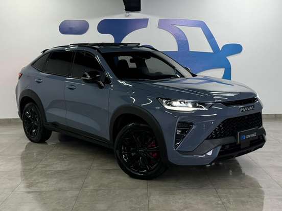GWM-HAVAL H6 GT-1.5 PHEV AWD E-TRACTION GWM-HAVAL H6 GT-2026