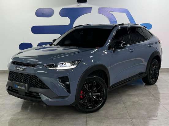 GWM-HAVAL H6 GT-2026