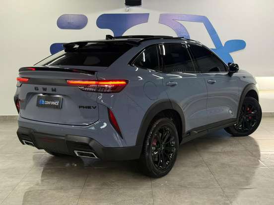 GWM-HAVAL H6 GT-1.5 PHEV AWD E-TRACTION GWM-HAVAL H6 GT-2026
