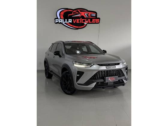 GWM HAVAL H6 GT 1.5 PHEV AWD E-TRACTION