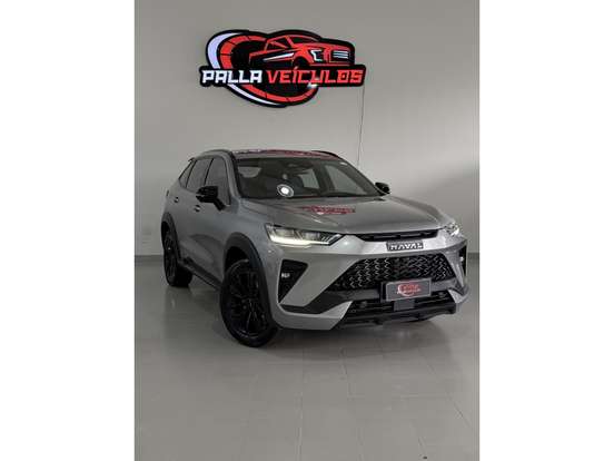 GWM-HAVAL H6 GT-1.5 PHEV AWD E-TRACTION GWM-HAVAL H6 GT-2024